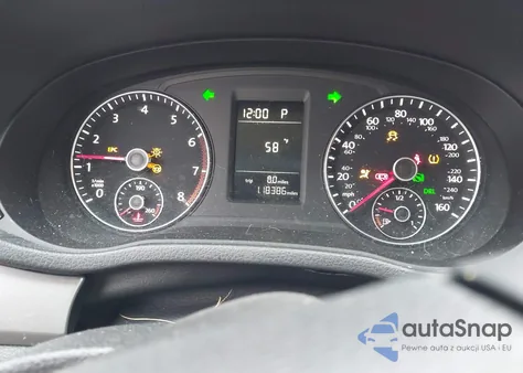 2015 Volkswagen Passat 1.8T Limited Edition из США, поврежденный, VIN 1VWAT7A35FC102895